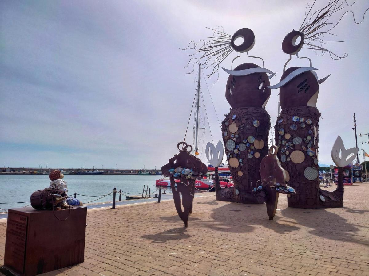 Primera Linia De Mar, Zona Tranquila Διαμέρισμα Cambrils Εξωτερικό φωτογραφία